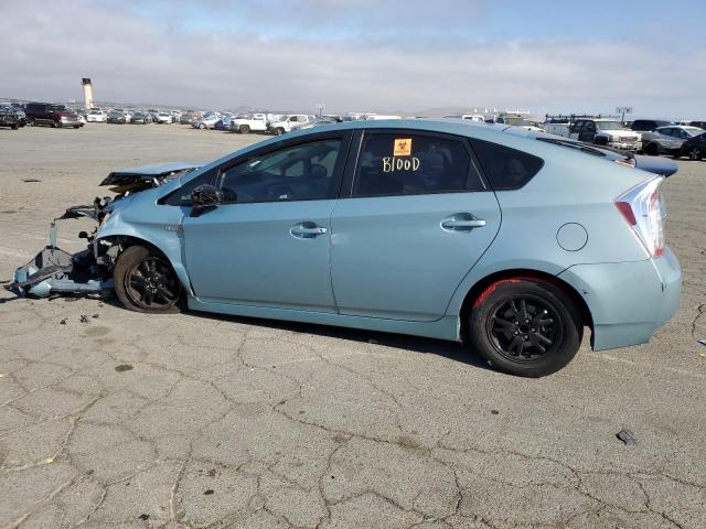 Photo 2 from auction – 2015 TOYOTA PRIUS with VIN JTDKN3DU8F1962249