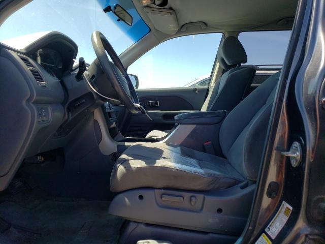 Photo 7 from auction – 2006 HONDA PILOT EX with VIN 5FNYF28446B030052