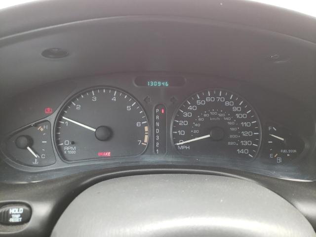 Photo 9 from auction – 2001 OLDSMOBILE ALERO GL with VIN 1G3NL52E41C108768