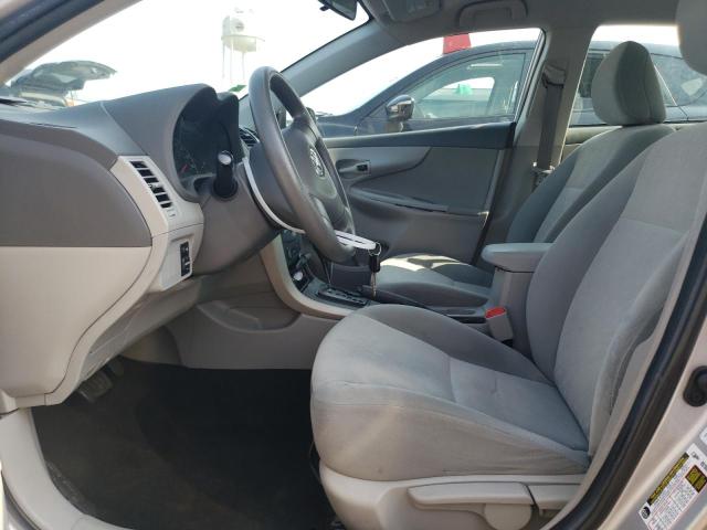 Photo 7 from auction – 2009 TOYOTA COROLLA BA with VIN 1NXBU40E49Z037294