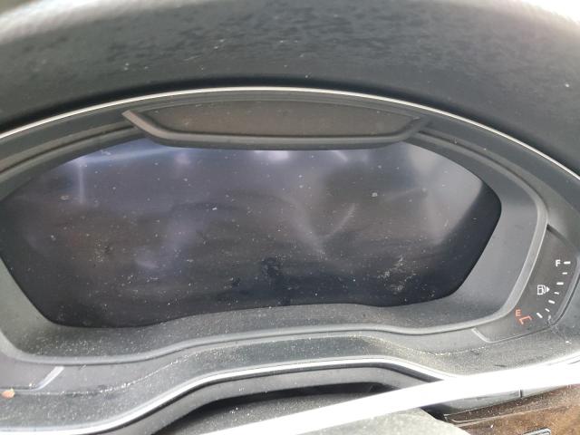 Photo 9 from auction – 2019 AUDI A5 PREMIUM with VIN WAUYNGF52KN011343