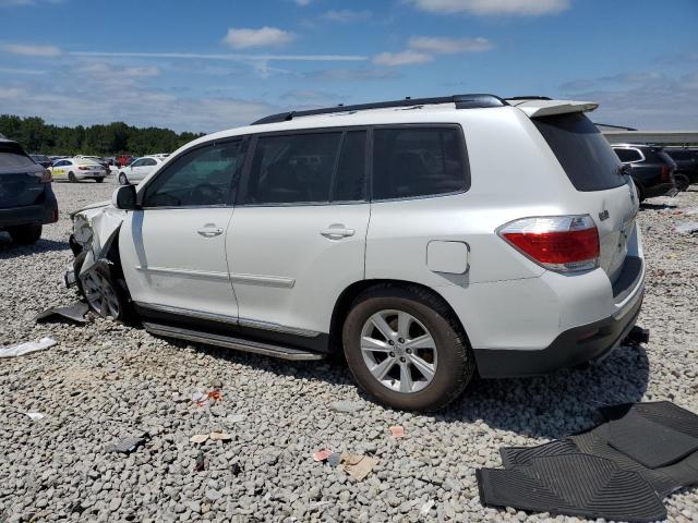 Photo 2 from auction – 2013 TOYOTA HIGHLANDER with VIN 5TDZK3EH0DS116092
