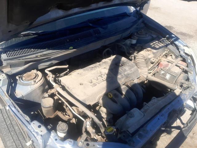 Photo 11 from auction – 2007 TOYOTA COROLLA MA with VIN 2T1KR32E87C651935
