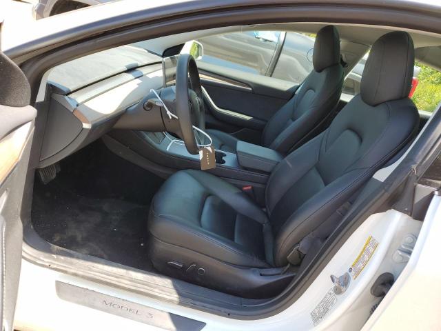 Photo 7 from auction – 2022 TESLA MODEL 3 with VIN 5YJ3E1EA4NF340377