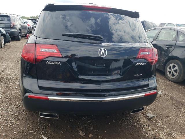 Photo 6 from auction – 2012 ACURA MDX TECHNO with VIN 2HNYD2H32CH530997