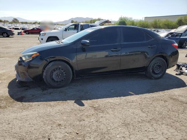 TOYOTA COROLLA L 2014 with VIN 5YFBURHE1EP063395 - Photo from auction