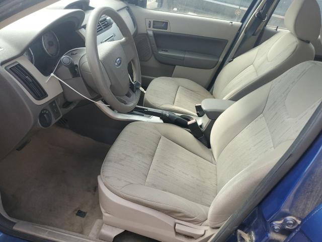 Photo 7 from auction – 2008 FORD FOCUS SE with VIN 1FAHP35N28W205127