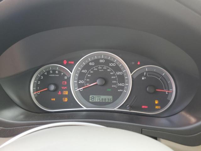 Photo 9 from auction – 2008 SUBARU IMPREZA 2. with VIN JF1GE61668H505274