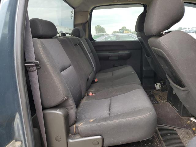Photo 10 from auction – 2011 CHEVROLET SILVERADO with VIN 3GCPKSE34BG307855