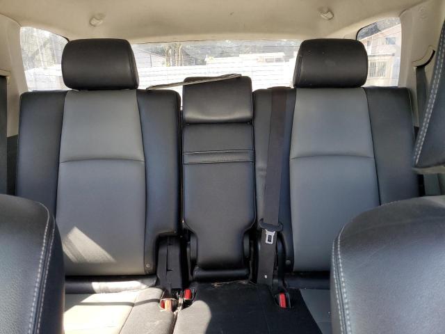 Photo 10 from auction – 2017 TOYOTA 4RUNNER SR with VIN JTEBU5JR8H5471363