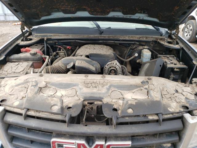 Photo 11 from auction – 2008 GMC SIERRA K15 with VIN 1GTEK14018Z330690