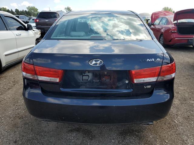 Photo 6 from auction – 2006 HYUNDAI SONATA GLS with VIN 5NPEU46F56H009284