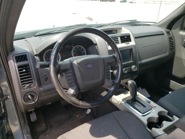Photo 8 from auction – 2010 FORD ESCAPE XLT with VIN 1FMCU0D78AKD30950