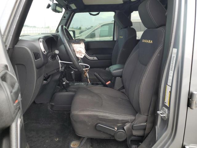 Photo 7 from auction – 2013 JEEP WRANGLER U with VIN 1C4BJWEG8DL641688