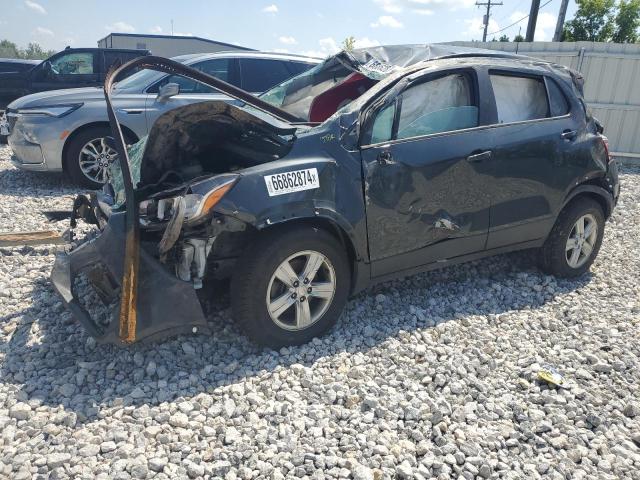 CHEVROLET TRAX LS 2019 with VIN 3GNCJNSB1KL208228 - Photo from auction