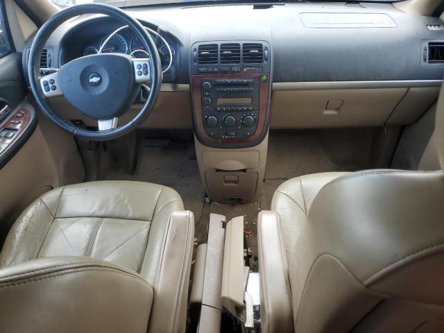 Photo 8 from auction – 2006 CHEVROLET UPLANDER L with VIN 1GNDX33L76D158462
