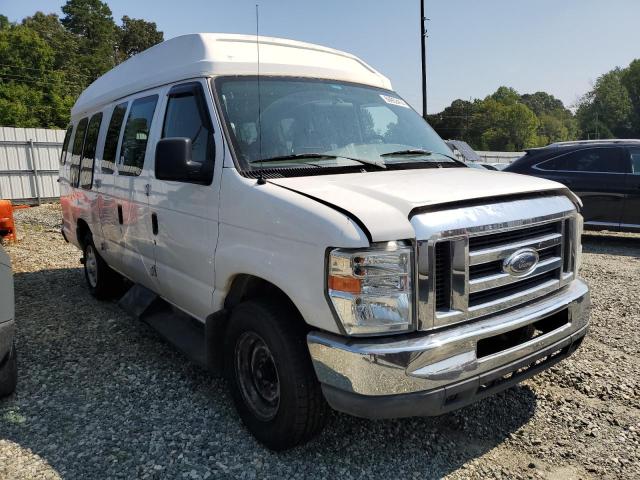 Photo 4 from auction – 2008 FORD ECONOLINE with VIN 1FDSS34L78DB00010
