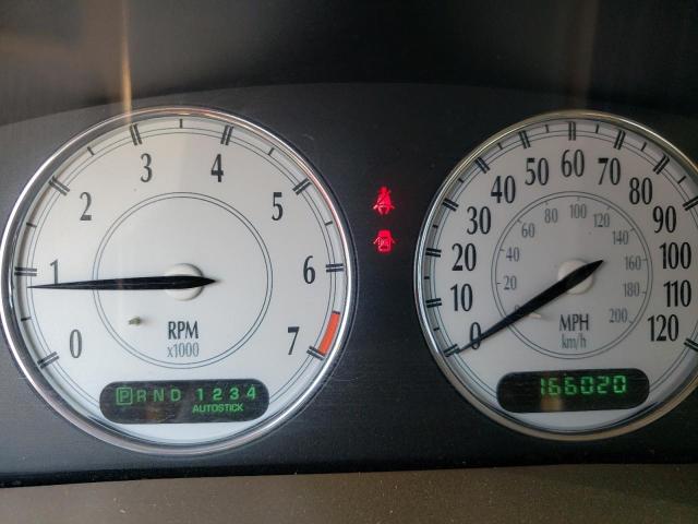Photo 9 from auction – 2000 CHRYSLER 300M with VIN 2C3HE66G6YH138679