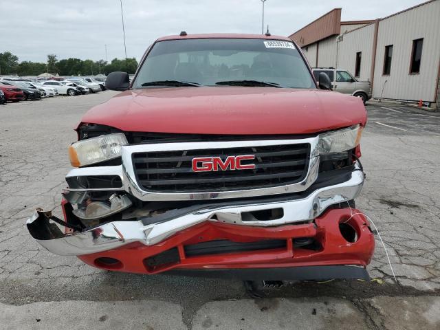 Photo 5 from auction – 2005 GMC NEW SIERRA with VIN 2GTEK19B551332523