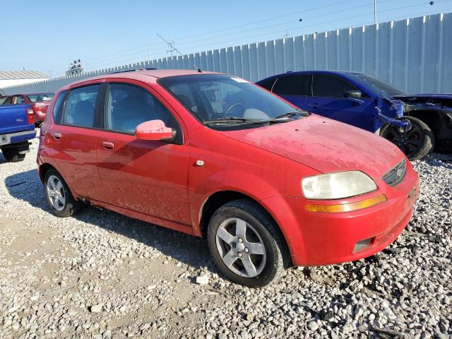 Photo 4 from auction – 2005 CHEVROLET AVEO BASE with VIN KL1TD62695B388435