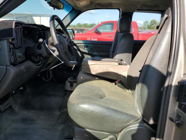 Photo 7 from auction – 2003 CHEVROLET SILVERADO with VIN 2GCEC19X331191537