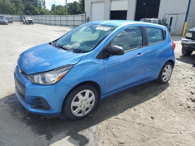 CHEVROLET SPARK LS 2017 with VIN KL8CB6SA3HC831799 - Photo from auction