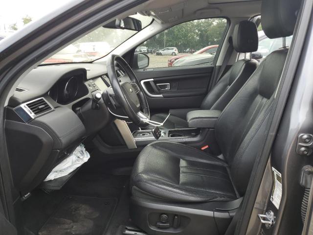 Photo 7 from auction – 2016 LAND ROVER DISCOVERY with VIN SALCR2BG4GH556325