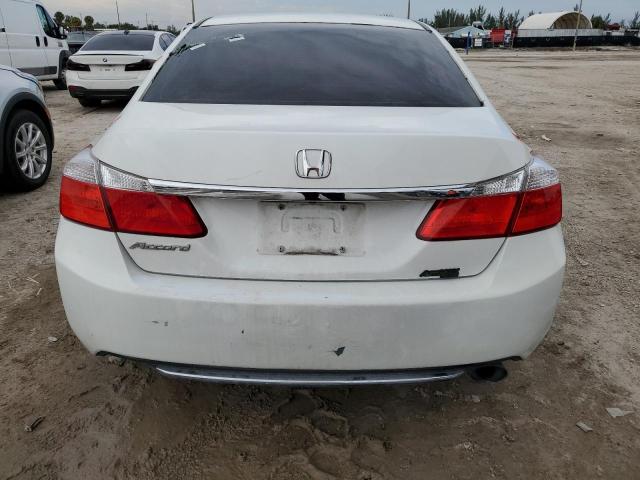 Photo 6 from auction – 2014 HONDA ACCORD LX with VIN 1HGCR2F35EA035474