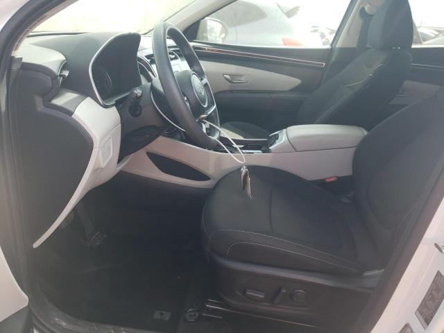 Photo 7 from auction – 2022 HYUNDAI TUCSON SEL with VIN 5NMJBCAE2NH098983