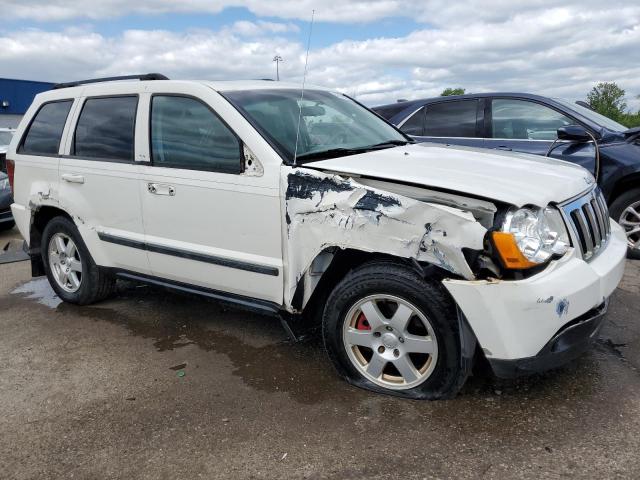 Photo 4 from auction – 2008 JEEP GRAND CHER with VIN 1J8GR48K38C217451