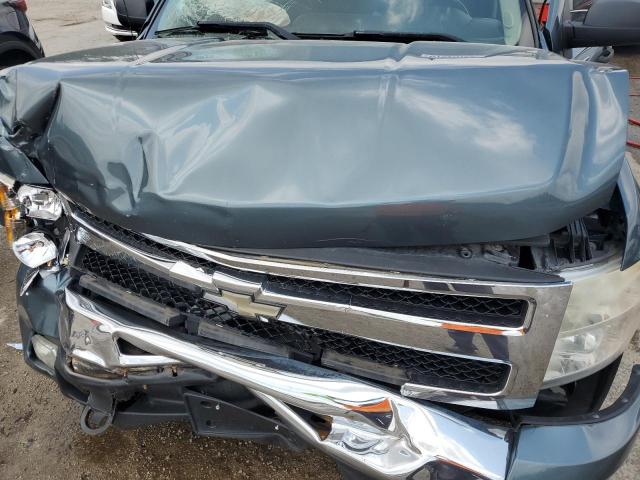 Photo 11 from auction – 2011 CHEVROLET SILVERADO with VIN 1GCPKSE34BF143976