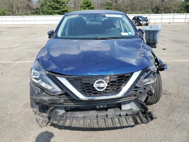 Photo 5 from auction – 2017 NISSAN SENTRA S with VIN 3N1AB7AP1HY233912