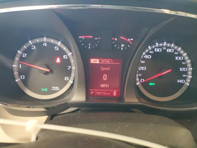 Photo 9 from auction – 2013 GMC TERRAIN SL with VIN 2GKALWEK8D6354133
