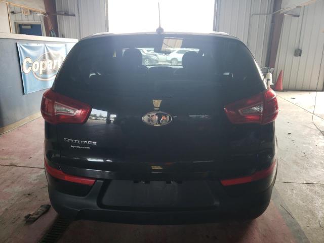 Photo 6 from auction – 2011 KIA SPORTAGE L with VIN KNDPBCA22B7089154