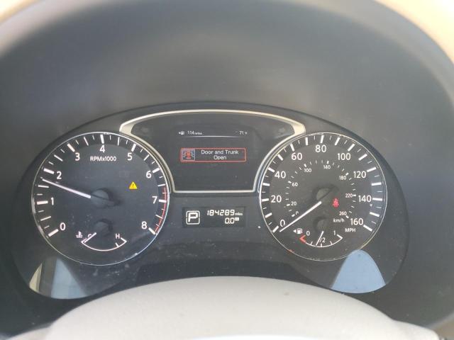 Photo 9 from auction – 2013 NISSAN ALTIMA 2.5 with VIN 1N4AL3AP1DN478659