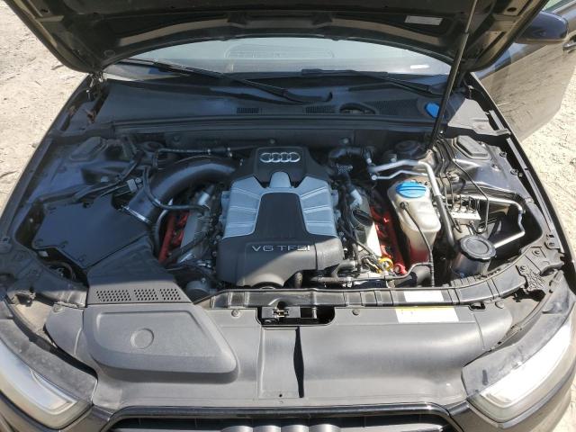 Photo 11 from auction – 2014 AUDI S4 PREMIUM with VIN WAUBGAFL0EA069913