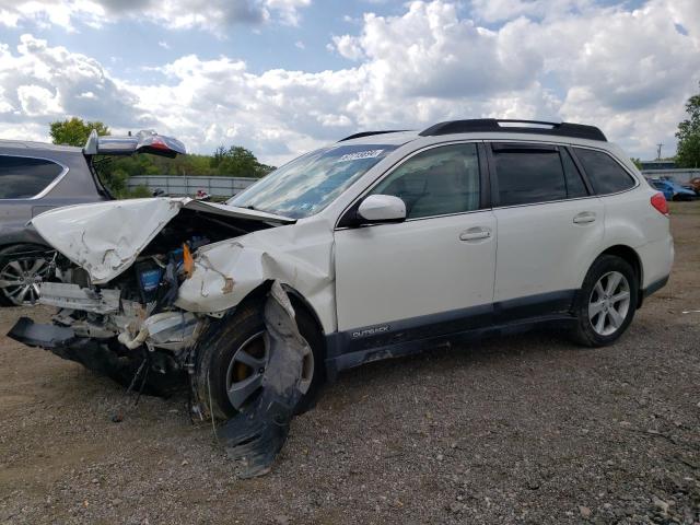 SUBARU OUTBACK 2. 2014 с VIN 4S4BRBCC7E3312558 - Снимка от търг