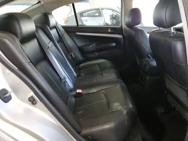 Photo 10 from auction – 2009 INFINITI G37 BASE with VIN JNKCV61E69M304983