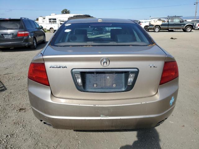 Photo 6 from auction – 2005 ACURA TL with VIN 19UUA66265A007886