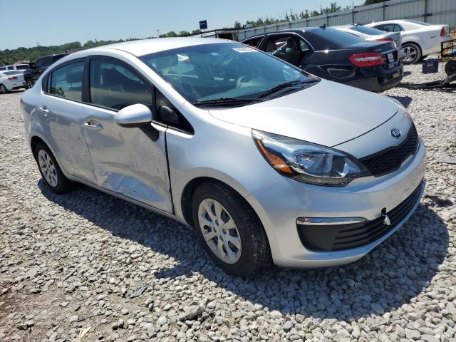 Photo 4 from auction – 2017 KIA RIO LX with VIN KNADM4A38H6035168