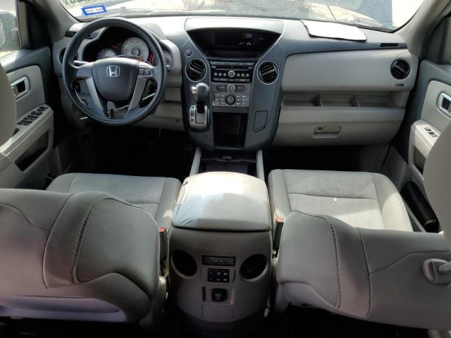 Фото 8 с аукциона – 2012 HONDA PILOT LX с VIN 5FNYF3H24CB006544
