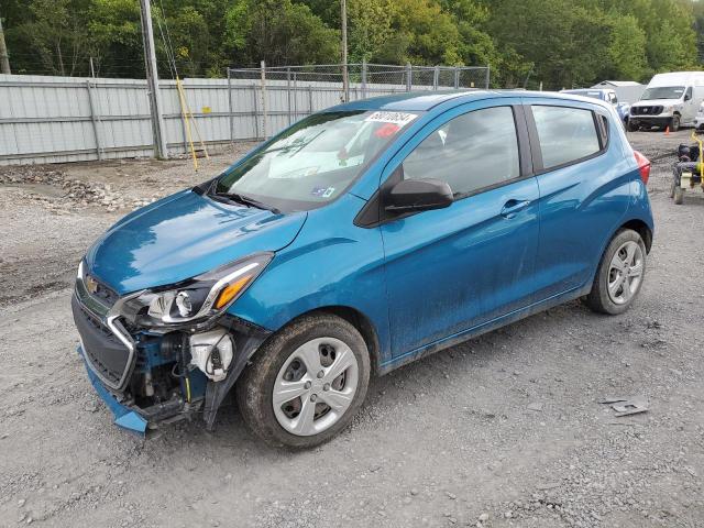 CHEVROLET SPARK LS 2021 with VIN KL8CB6SA1MC701031 - Photo from auction