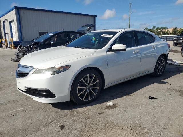 ACURA TLX 2015 with VIN 19UUB2F32FA006394 - Photo from auction