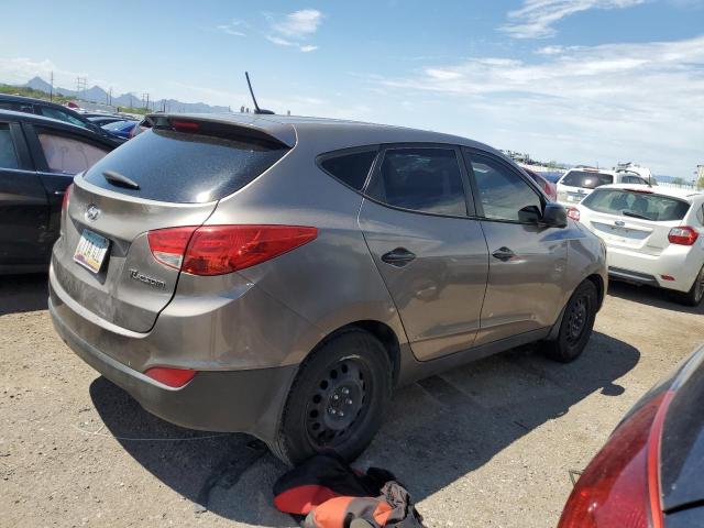 Photo 3 from auction – 2011 HYUNDAI TUCSON GL with VIN KM8JT3AB7BU200443