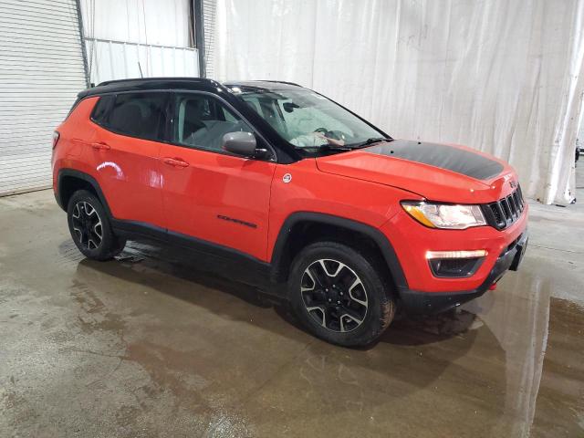 Фото 4 с аукциона – 2020 JEEP COMPASS TR с VIN 3C4NJDDBXLT161923