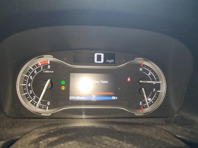 Photo 9 from auction – 2016 HONDA PILOT EXL with VIN 5FNYF6H58GB056395