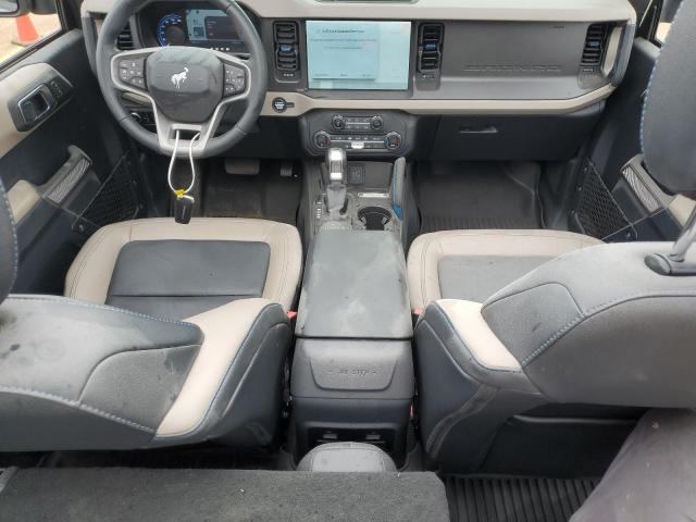 Photo 8 from auction – 2023 FORD BRONCO BAS with VIN 1FMEE5DP3PLB68635