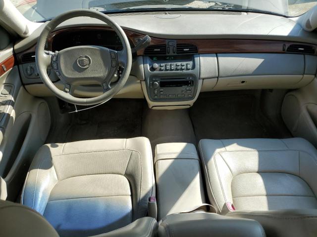 Photo 8 from auction – 2004 CADILLAC DEVILLE with VIN 1G6KD54YX4U209404