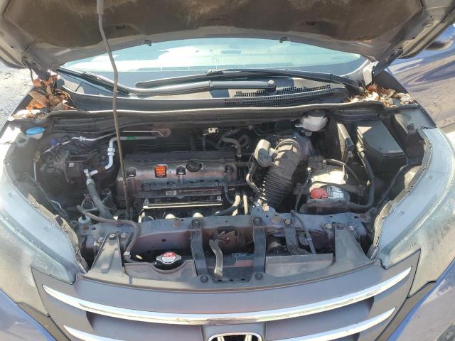 Photo 12 from auction – 2014 HONDA CR-V EXL with VIN 2HKRM4H79EH624930