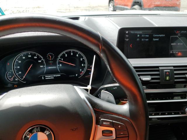 Photo 9 from auction – 2019 BMW X4 M40I with VIN 5UXUJ5C51KLJ64098